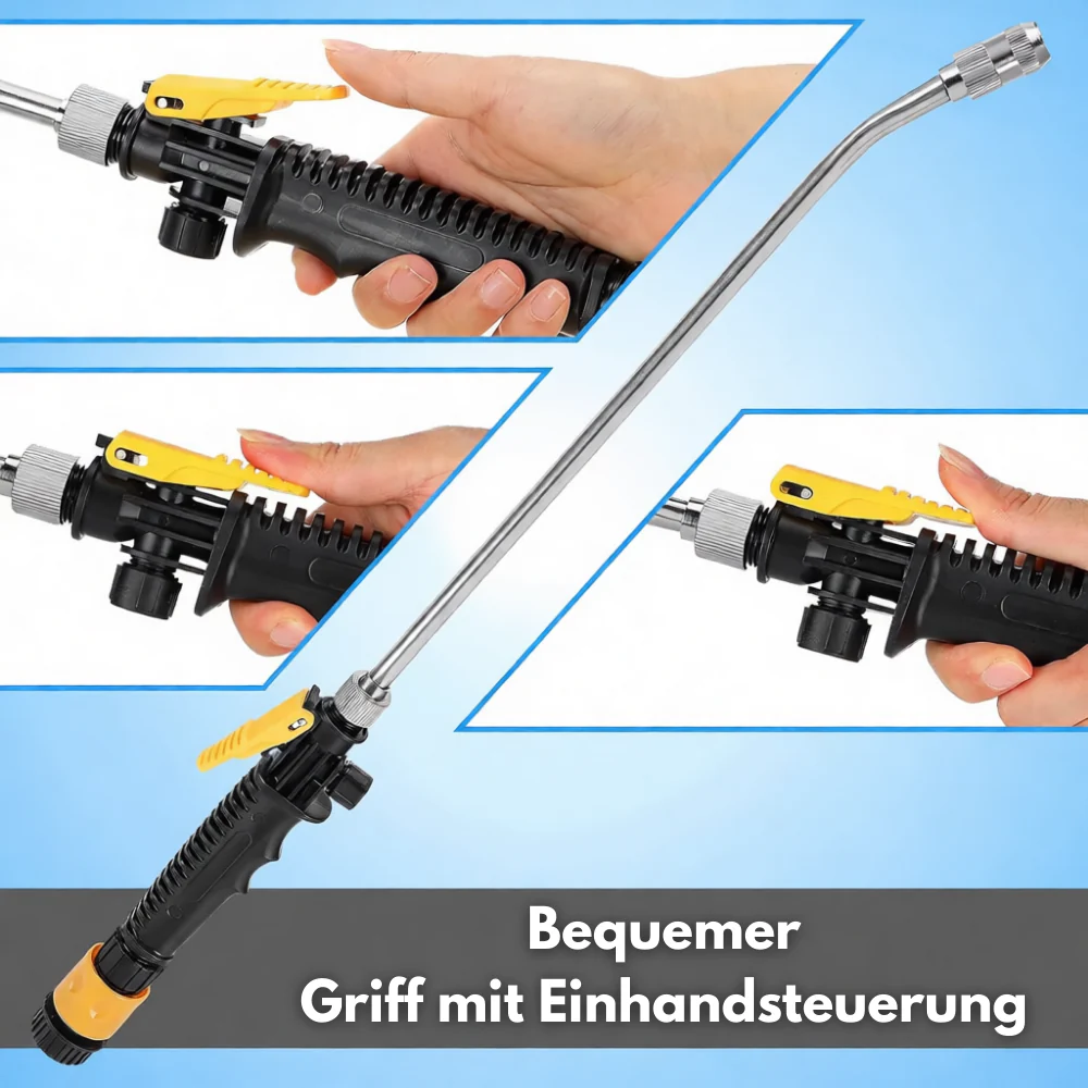 High-Pressure Water Gun 2-in-1 – Effortless Cleaning for a Shine - Image 6