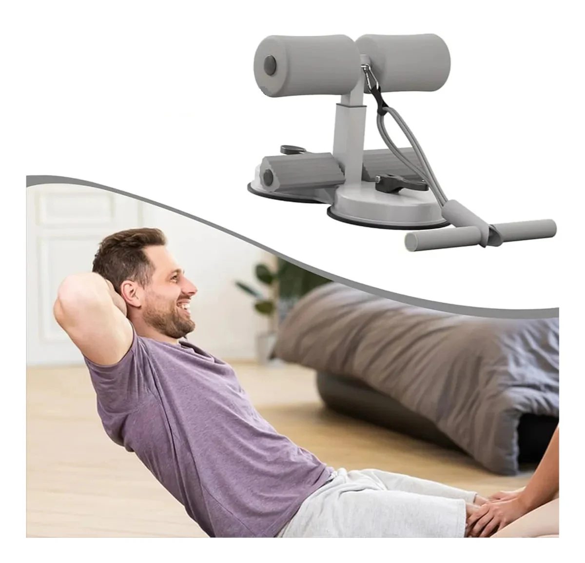Home Fitness Trainer for a Toned and Powerful Body - Image 2