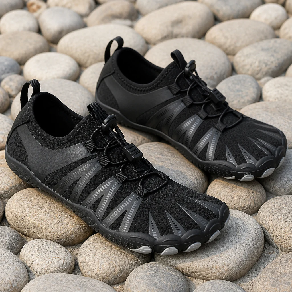 HydroStride™ – Quick-Dry Barefoot Water Shoes with Anti-Slip Grip - Image 3
