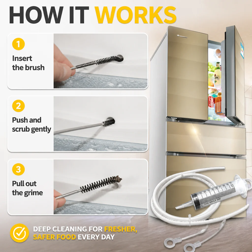HygienaCleanse™ — Banish Hidden Grime for Fresher, Safer Food Every Day - Image 3