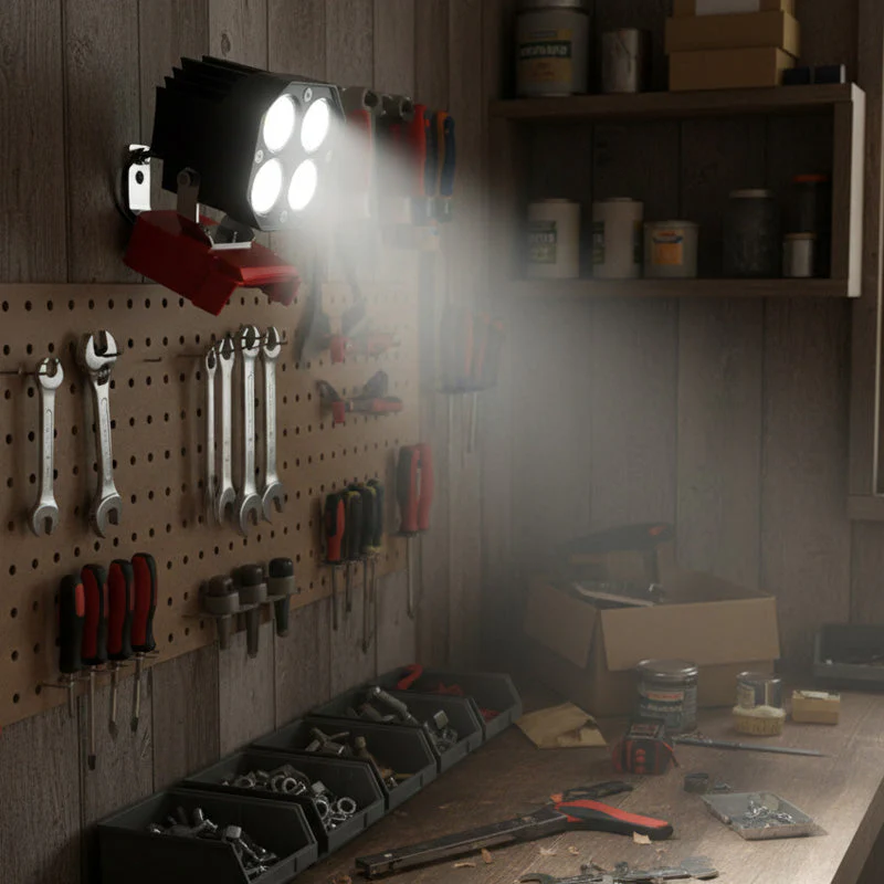 Illuminate Every Detail with Unstoppable Crystal Clear Power - Image 3