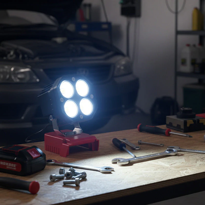 Illuminate Every Detail with Unstoppable Crystal Clear Power - Image 6