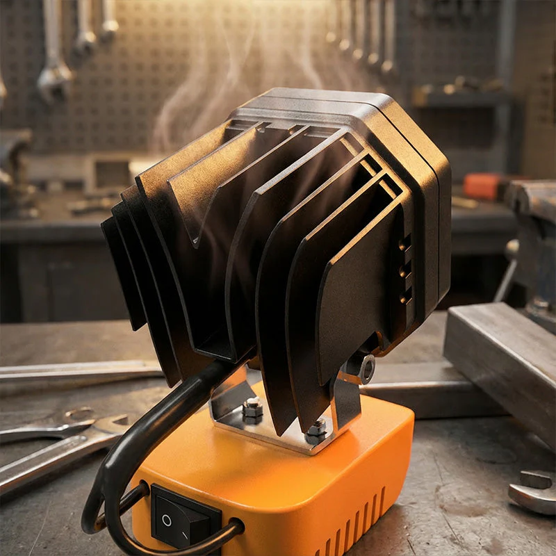 Illuminate Every Detail with Unstoppable Crystal Clear Power - Image 7