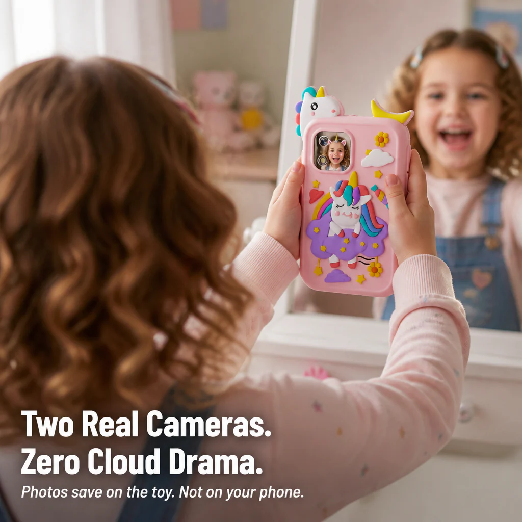 ImaginoPlay™ — Hand Them A Phone Without The Screen-Time Stress Or Repair Bills - Image 4