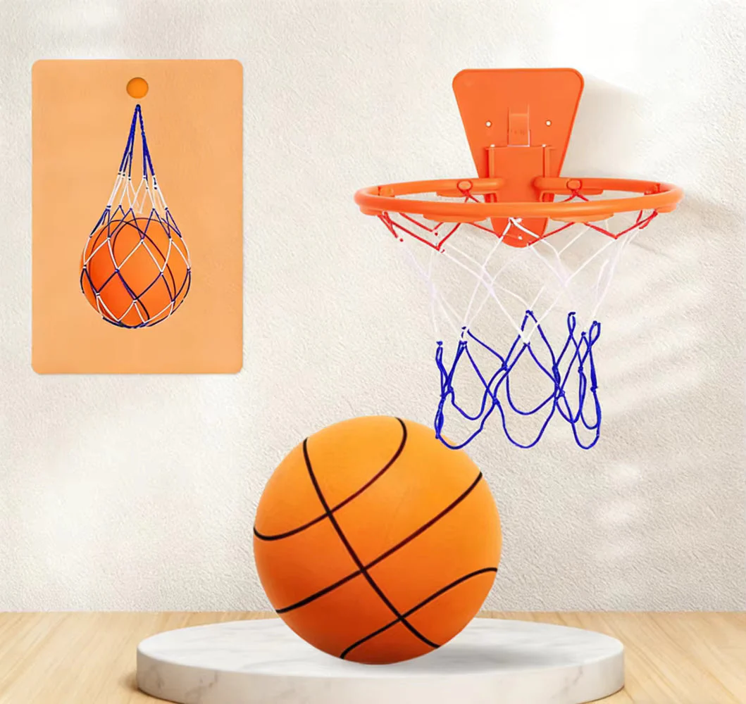Indoor Basketball Fun for Kids – Quiet Play Anytime at Home - Image 6