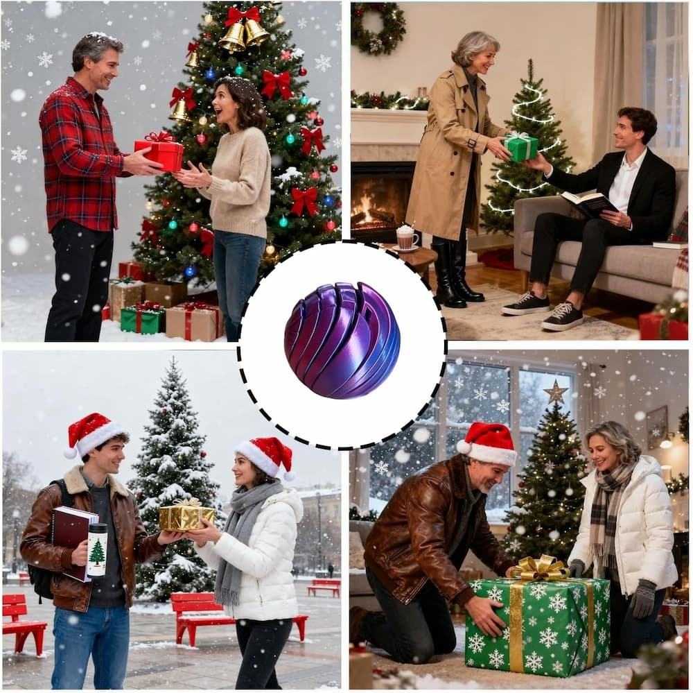 Instant Calm Sphere – Quickly Relax and Achieve Unwavering Focus - Image 4