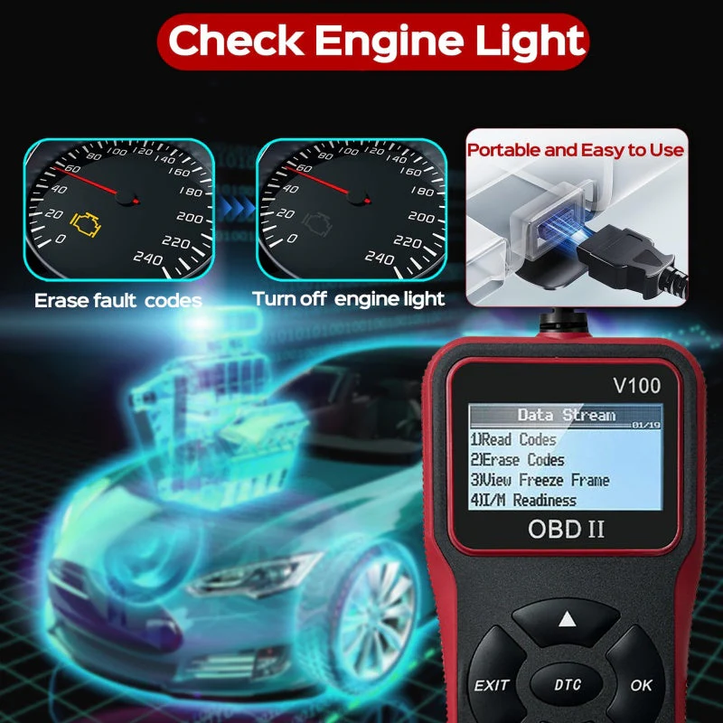 Instant Clarity for Engine Issues for Worry-Free Driving - Image 3