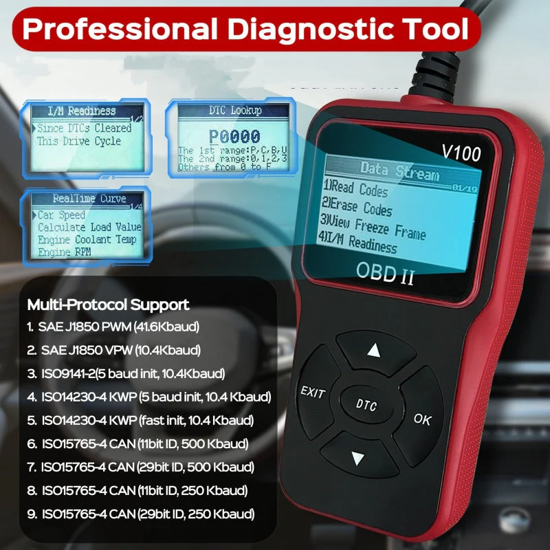 Instant Clarity for Engine Issues for Worry-Free Driving - Image 4
