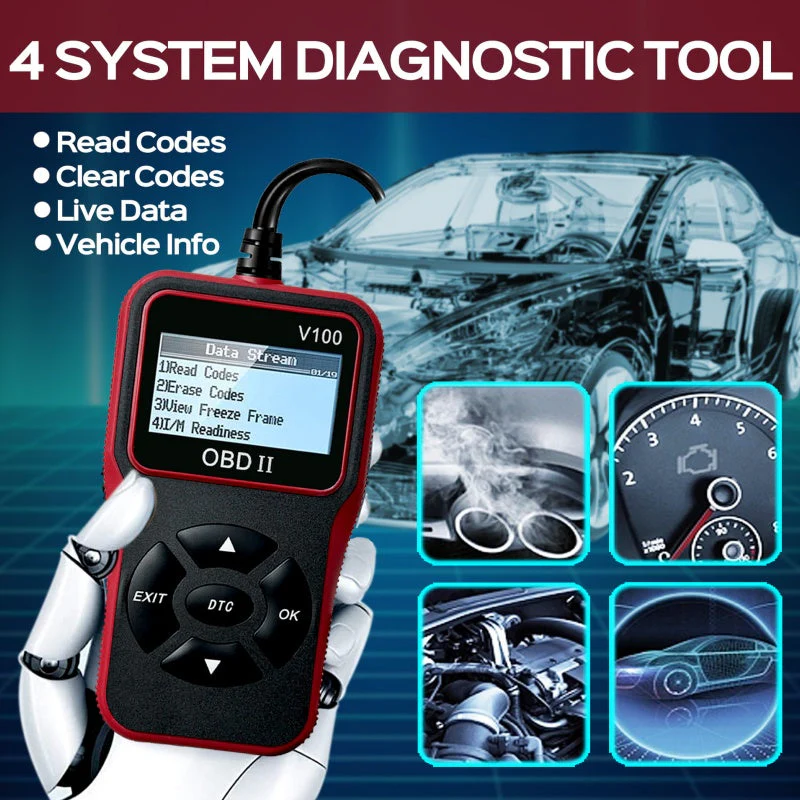 Instant Clarity for Engine Issues for Worry-Free Driving - Image 5