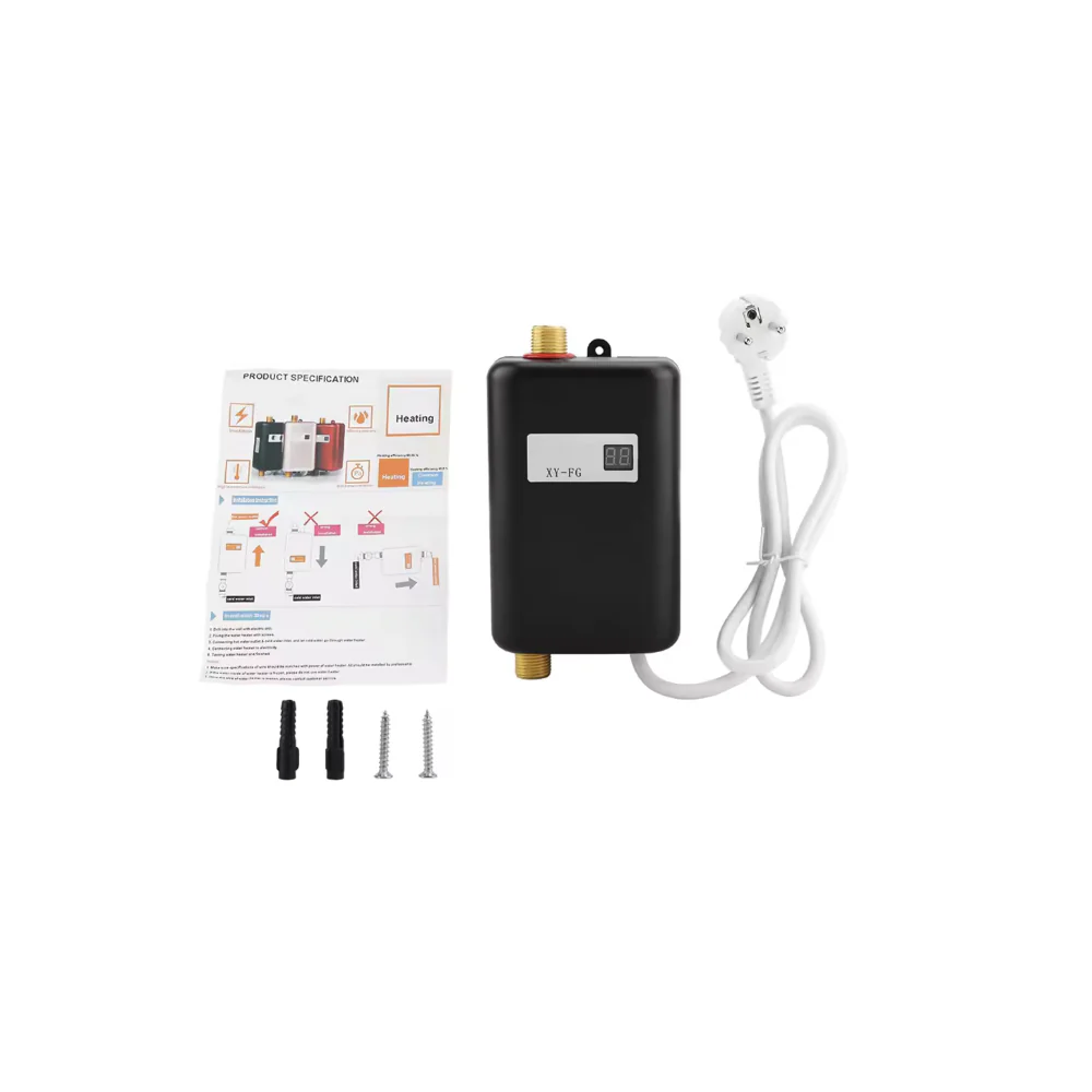 Instant Hot Water Dispenser – No More Freezing with One Button - Image 12