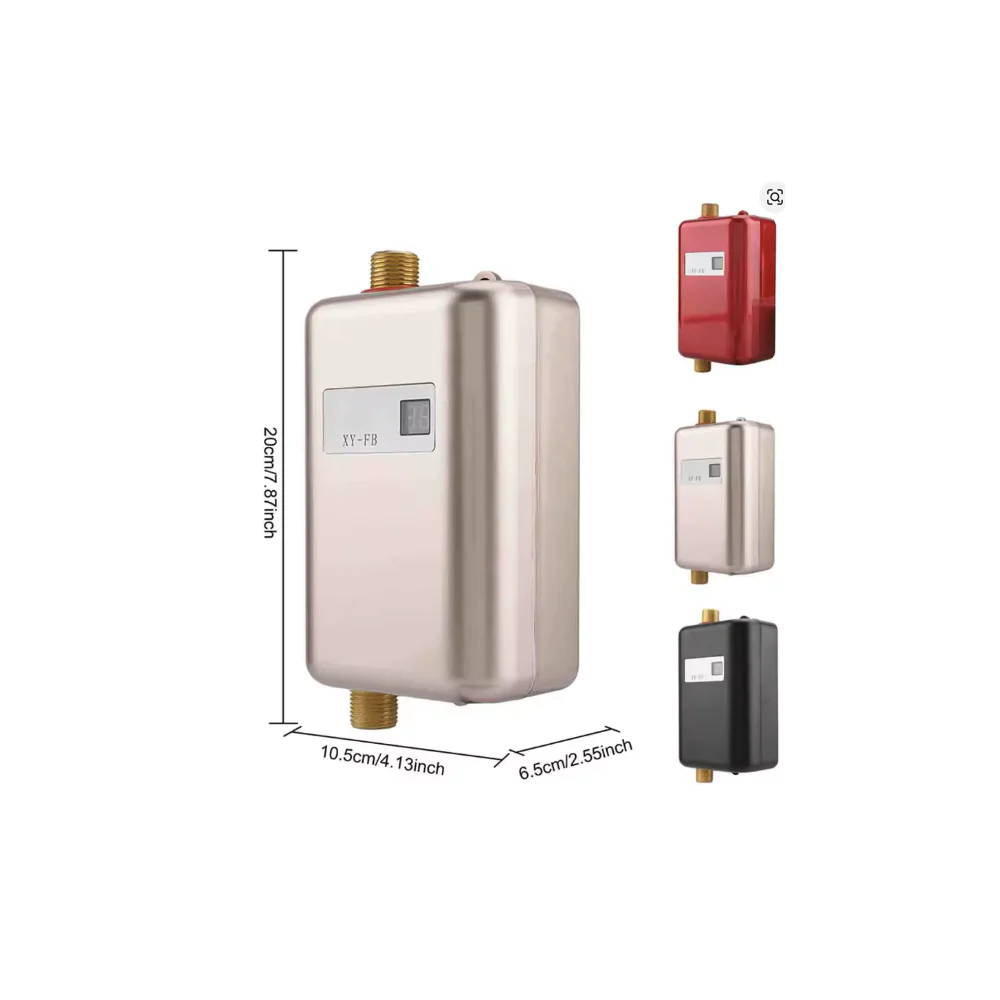 Instant Hot Water Dispenser – No More Freezing with One Button - Image 3