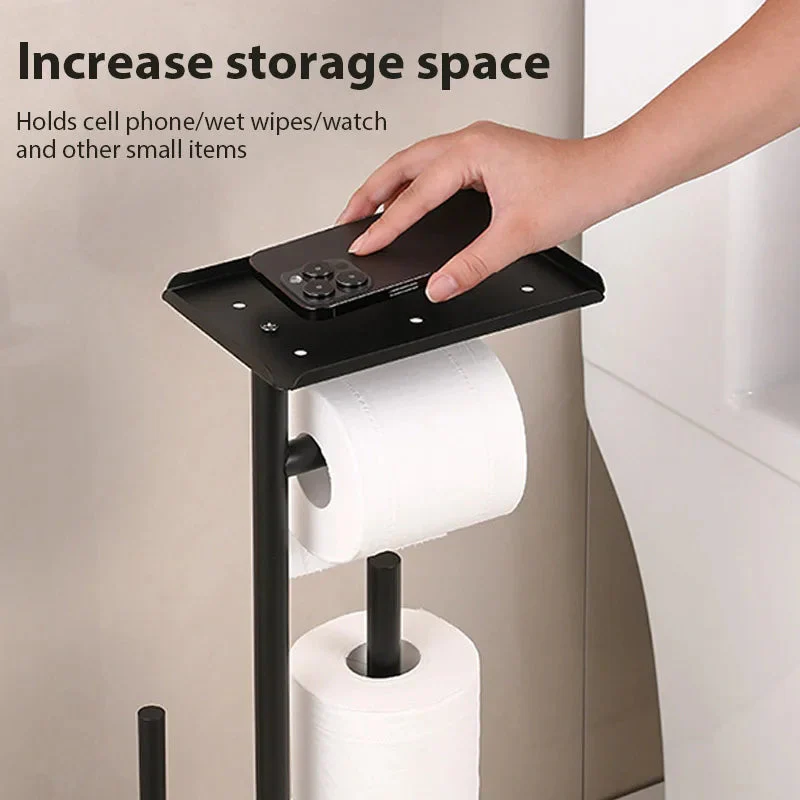 Instant Relaxation and Organization for Your Bathroom - Image 2