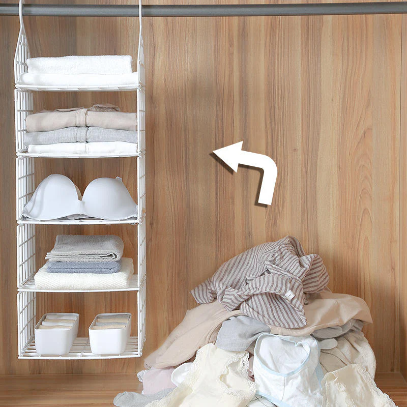 Instantly Organize and Achieve Perfect Clarity in Your Closet - Image 10