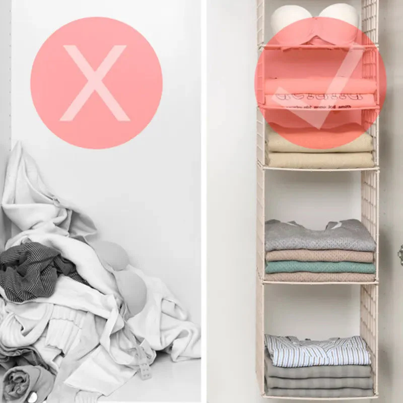 Instantly Organize and Achieve Perfect Clarity in Your Closet - Image 12