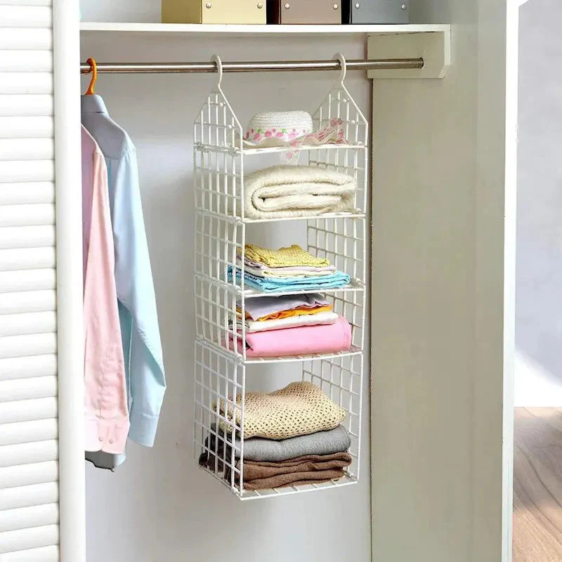 Instantly Organize and Achieve Perfect Clarity in Your Closet - Image 5