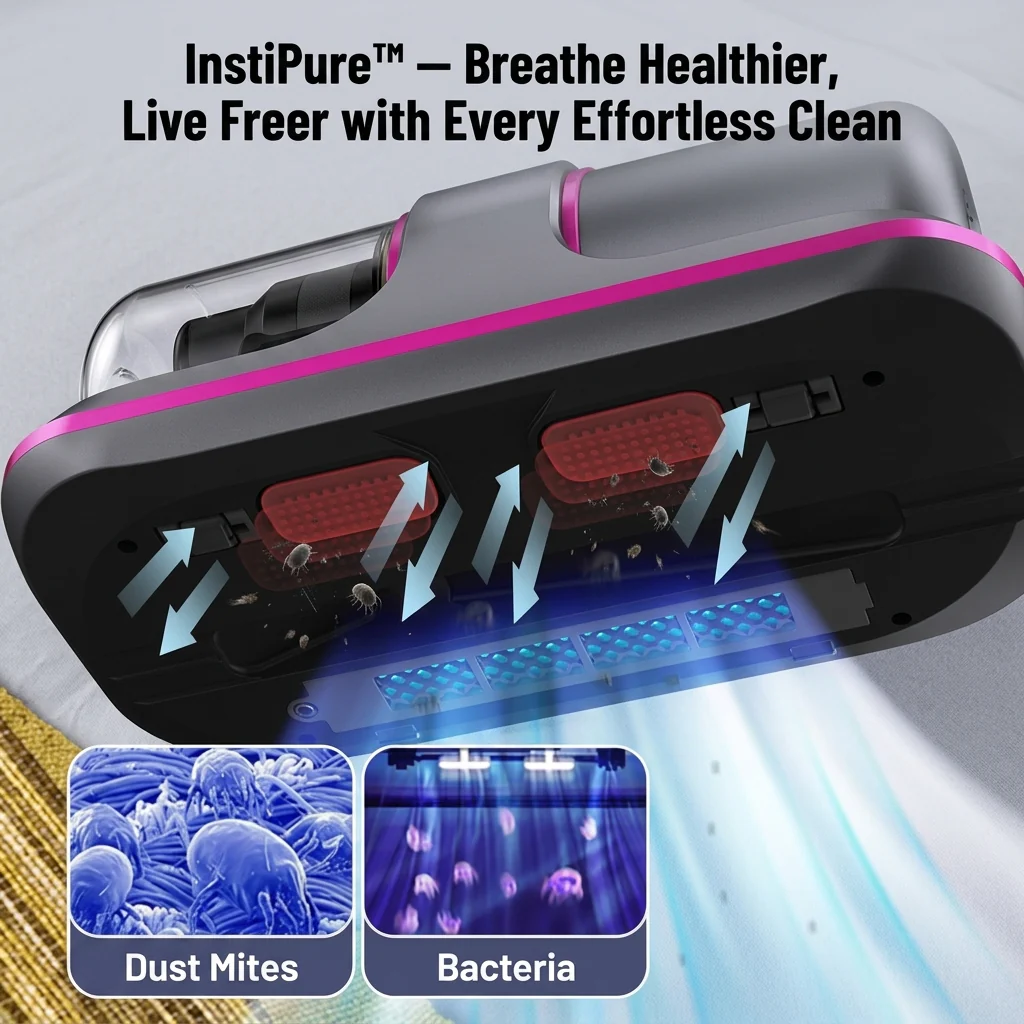 InstiPure™ — Breathe Healthier, Live Freer with Every Effortless Clean - Image 2
