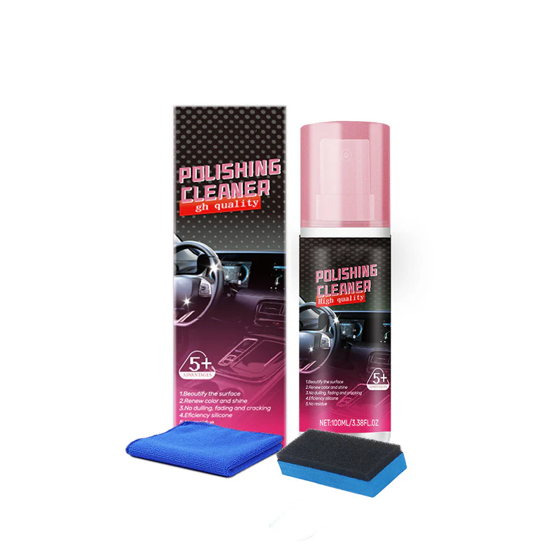 Interior Detailing Kit for Your Car – Achieve a Flawless Finish - Image 11