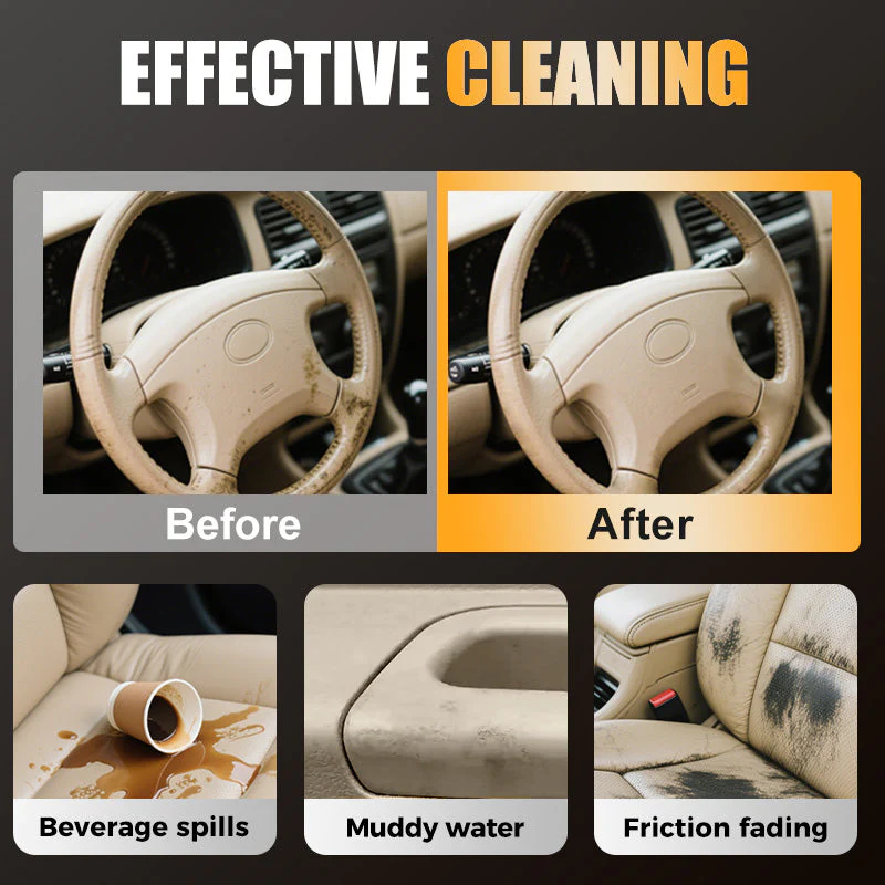 Interior Detailing Kit for Your Car – Achieve a Flawless Finish - Image 3