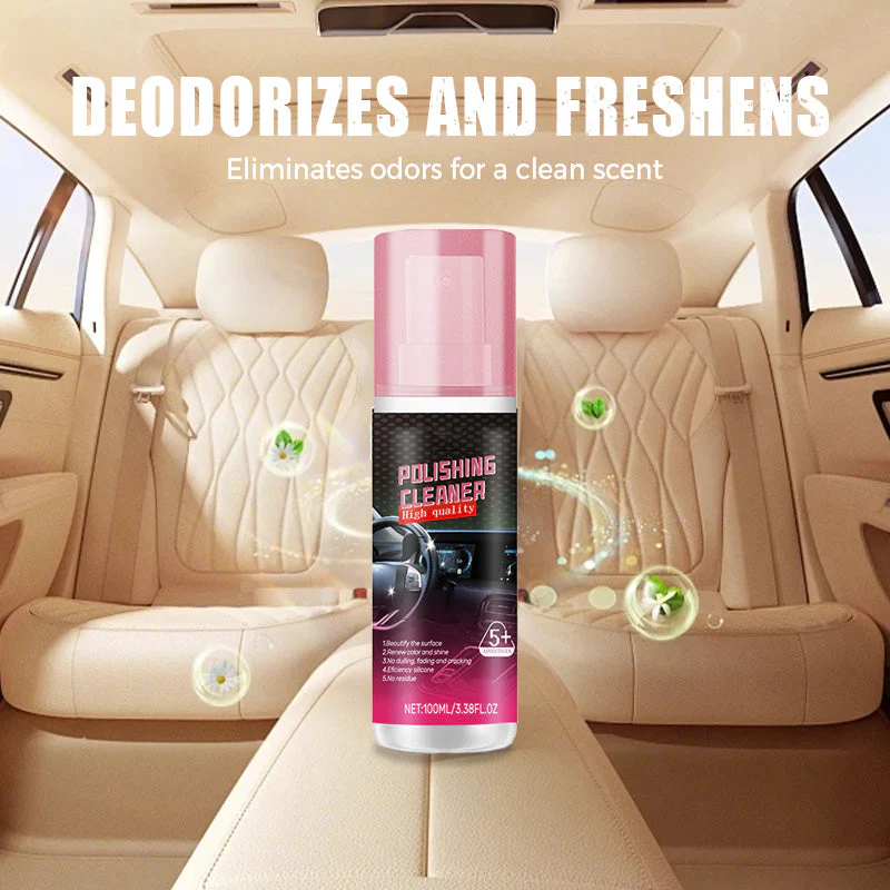 Interior Detailing Kit for Your Car – Achieve a Flawless Finish - Image 4