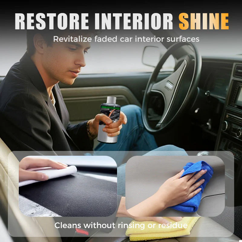Interior Detailing Kit for Your Car – Achieve a Flawless Finish - Image 5