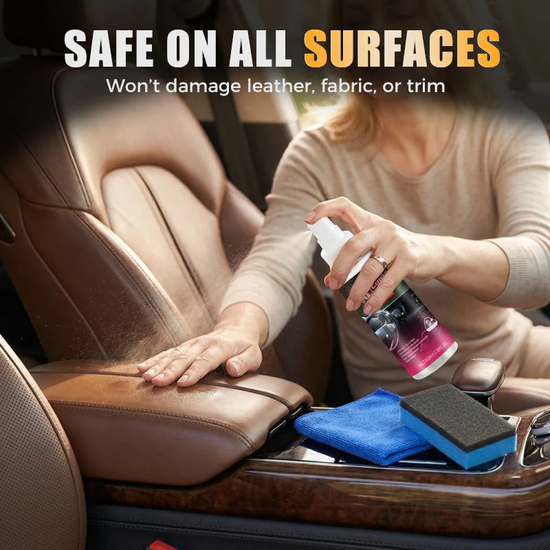Interior Detailing Kit for Your Car – Achieve a Flawless Finish - Image 6