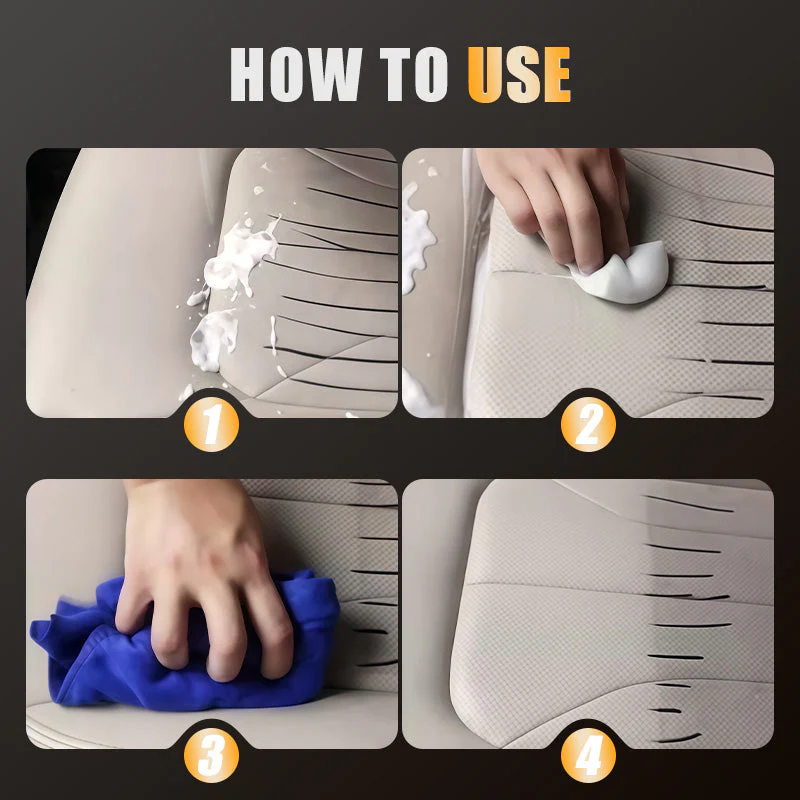 Interior Detailing Kit for Your Car – Achieve a Flawless Finish - Image 8