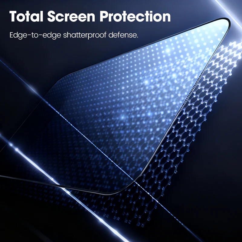 Invisible Screen Protector for a Display That Looks Like New - Image 2