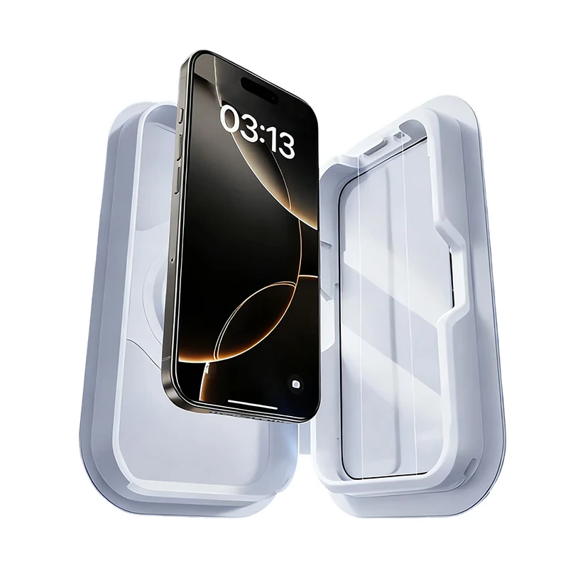 Invisible Screen Protector for a Display That Looks Like New - Image 6