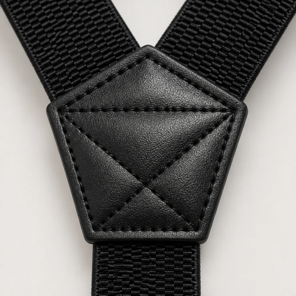 IronMark™ – Heavy-Duty Belt-Loop Suspenders with Carabiner Hook Clips - Image 5