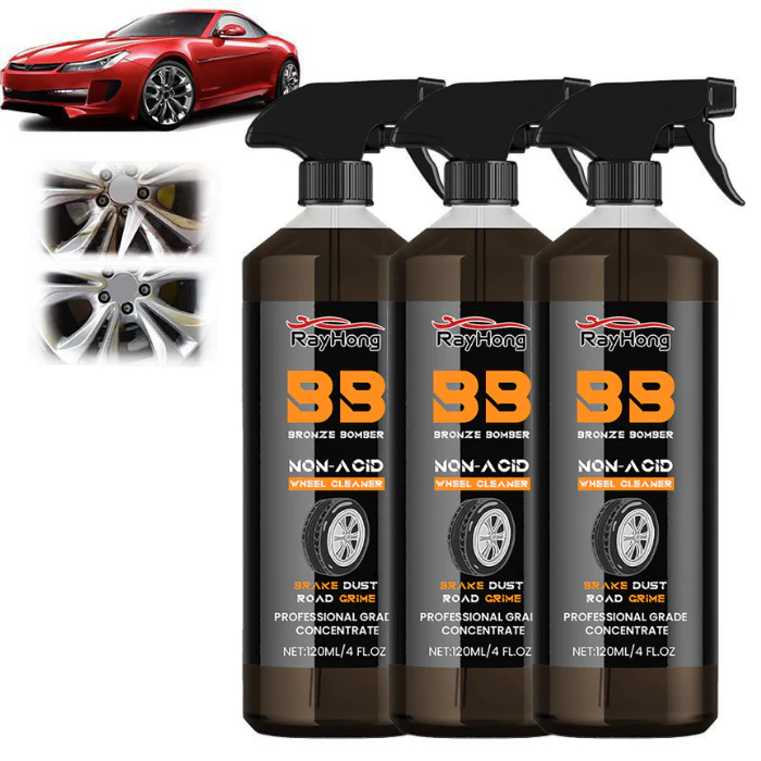 JetGlide™ Wheel Renew — Effortless Shine That Revives Your Ride’s Pride - Image 2