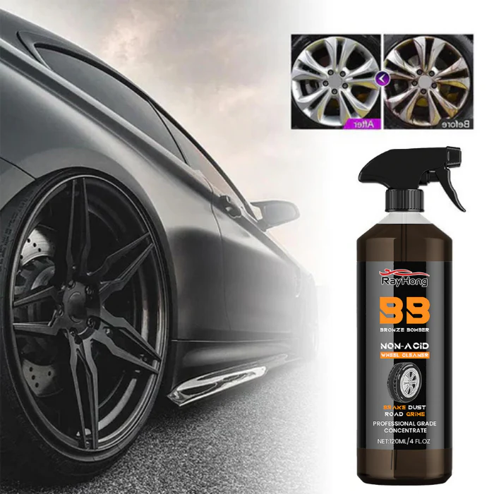 JetGlide™ Wheel Renew — Effortless Shine That Revives Your Ride’s Pride - Image 8