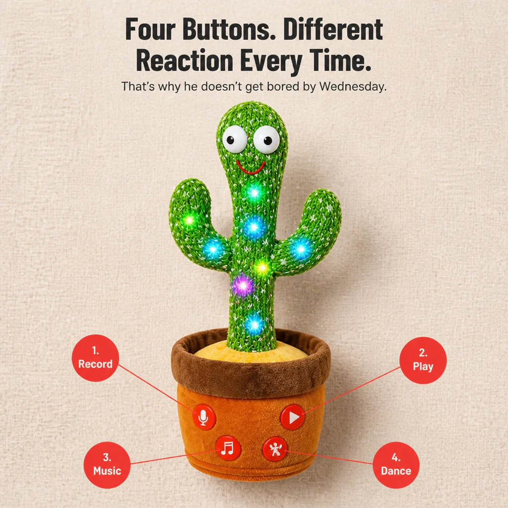 JivySprout™ — Get Your Toddler Talking, Dancing, and Off the Screen - Image 3