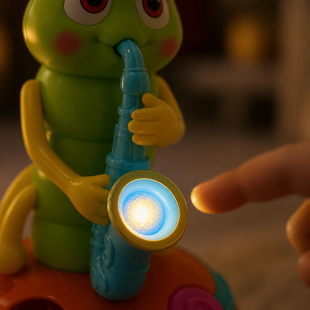 JoyJammy™ — Gets Toddlers Dancing, Giggling, and Building Real Motor Skills in Seconds - Image 4