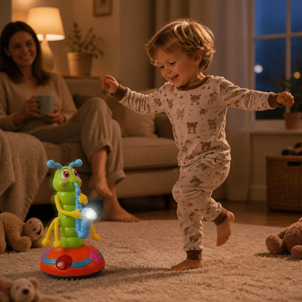JoyJammy™ — Gets Toddlers Dancing, Giggling, and Building Real Motor Skills in Seconds - Image 7