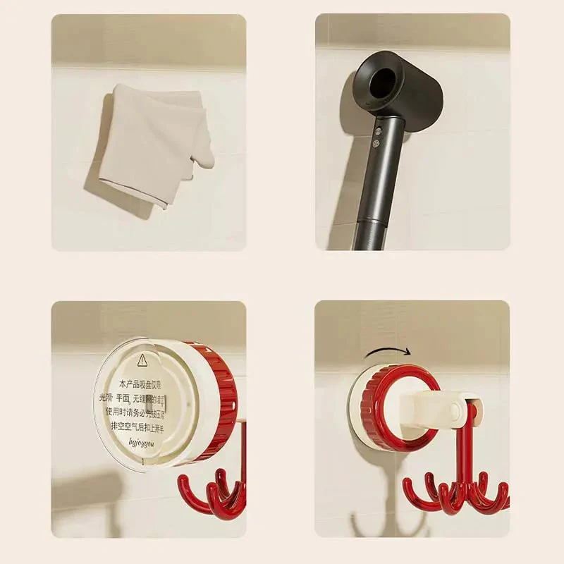 Kitchen Hooks for Quick Organization and Extra Space - Image 7