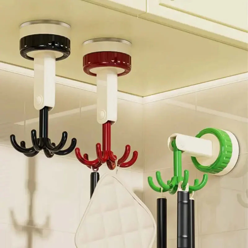 Kitchen Hooks for Quick Organization and Extra Space - Image 8