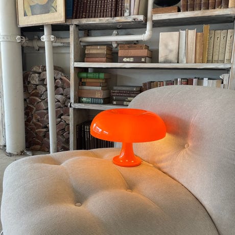Nordic table lamp in the shape of a mushroom - Image 2