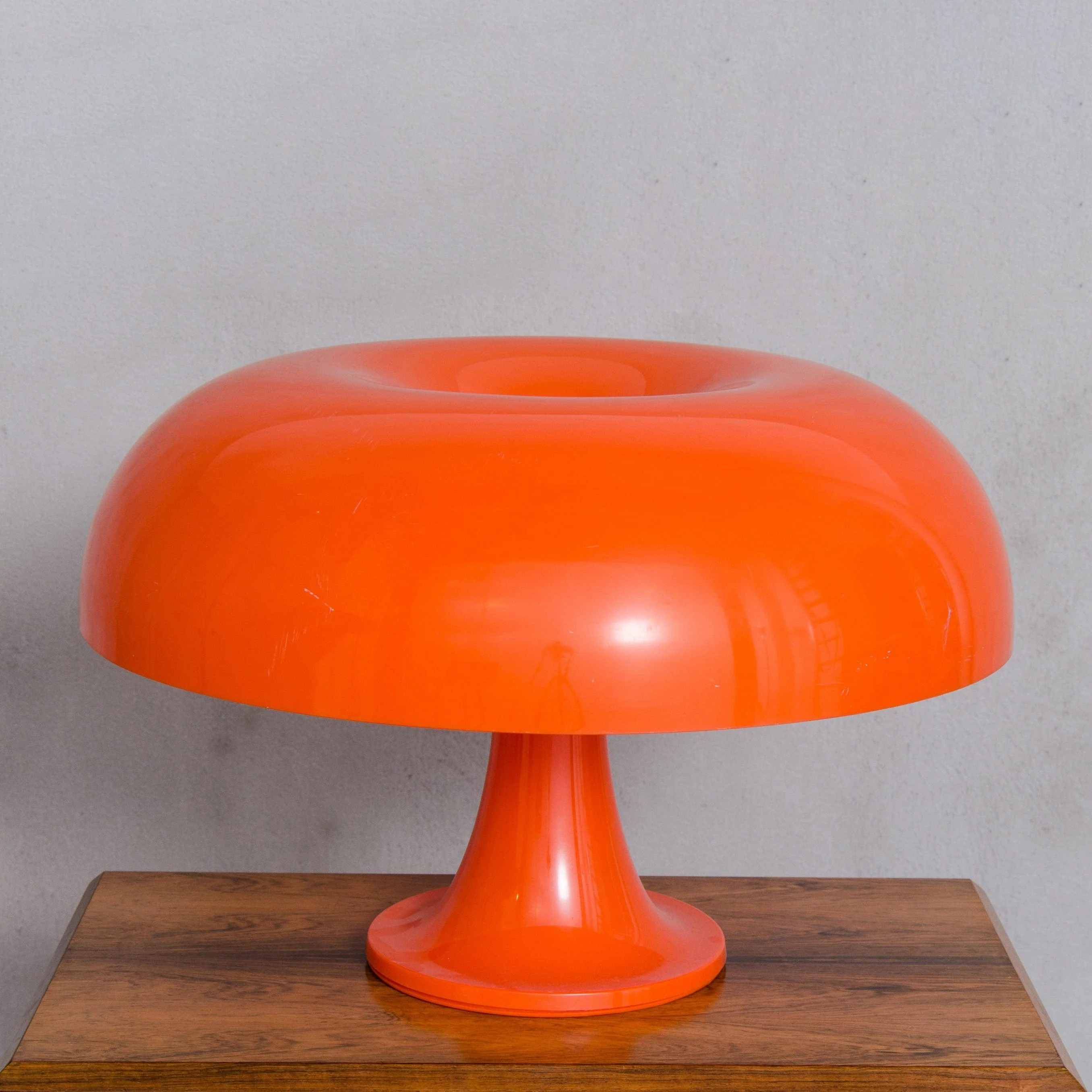 Nordic table lamp in the shape of a mushroom - Image 9