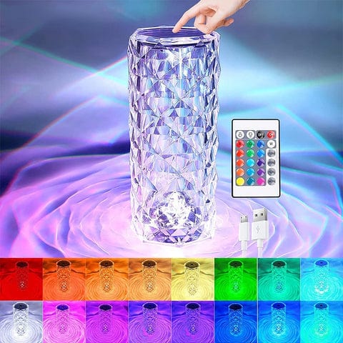 Magique Touch crystal lamp with control - Image 5