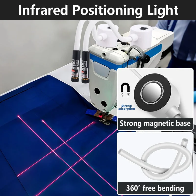 LaserCraft™ Precision Guide — Stitch Flawlessly Every Time With Laser-Sharp Confidence - Image 2