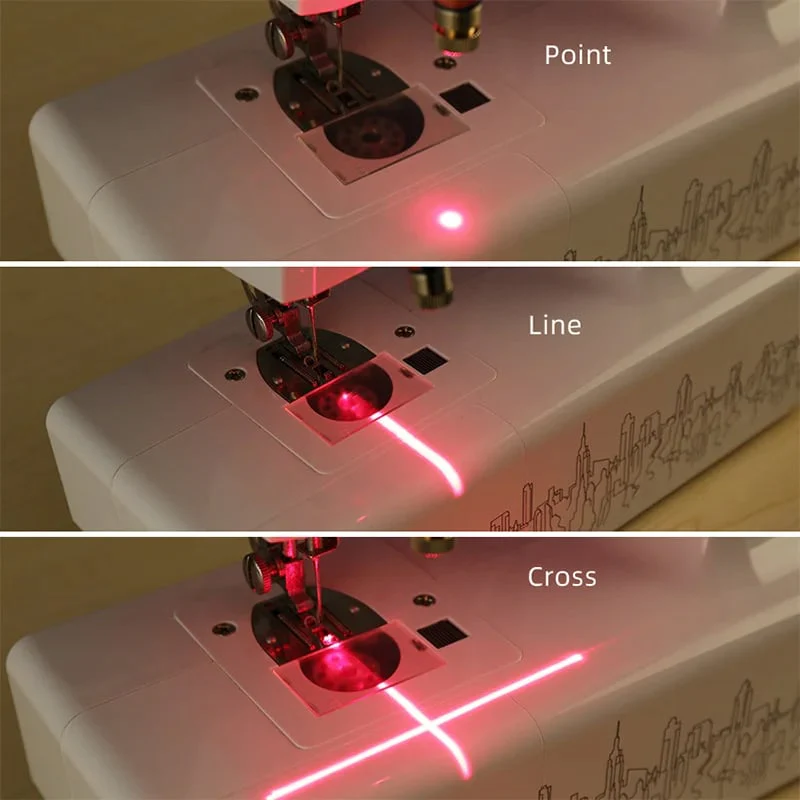 LaserCraft™ Precision Guide — Stitch Flawlessly Every Time With Laser-Sharp Confidence - Image 3
