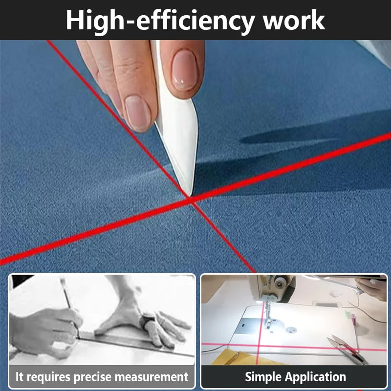 LaserCraft™ Precision Guide — Stitch Flawlessly Every Time With Laser-Sharp Confidence - Image 6