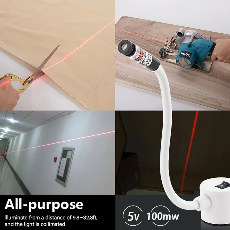 LaserCraft™ Precision Guide — Stitch Flawlessly Every Time With Laser-Sharp Confidence - Image 8