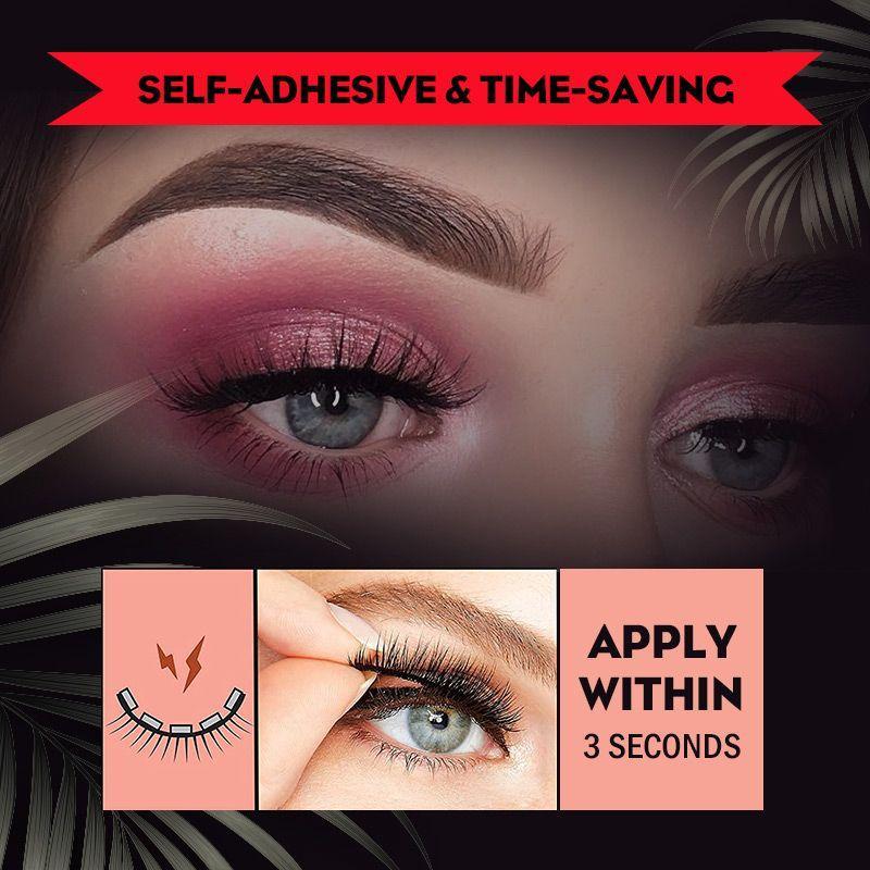 LashLuxe™ — Effortless, Stunning Lashes That Light Up Every Room - Image 5