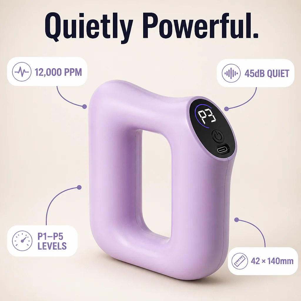 FasciaRoll™ — Roll Out Stubborn Belly Tension In 15 Quiet Minutes A Day - Image 5