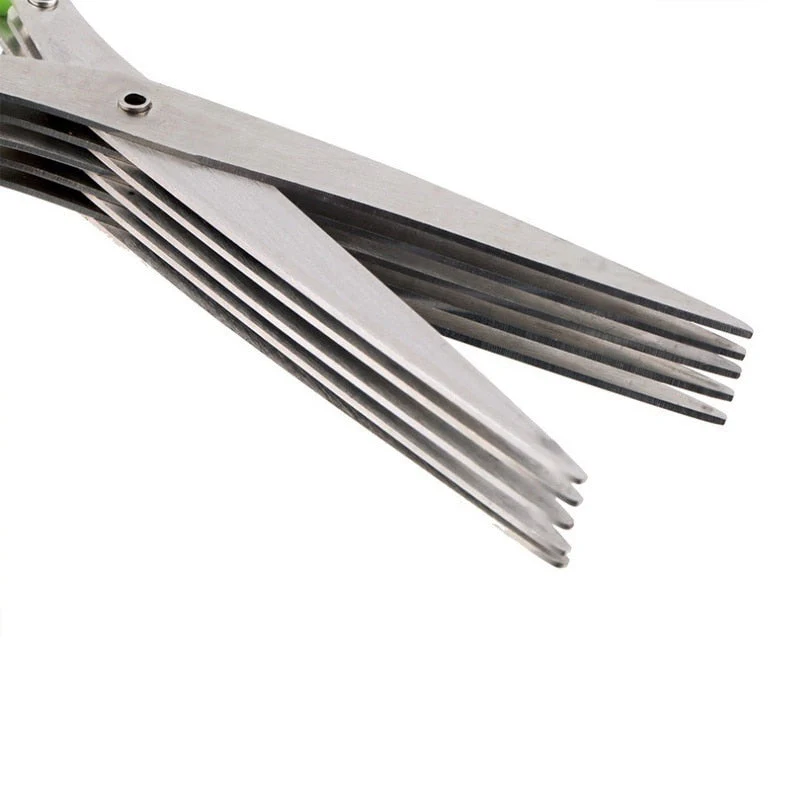 SliceMate™ — Cut Herbs 5x Faster Without the Mess | Buy 1 Get 1 Free - Image 4