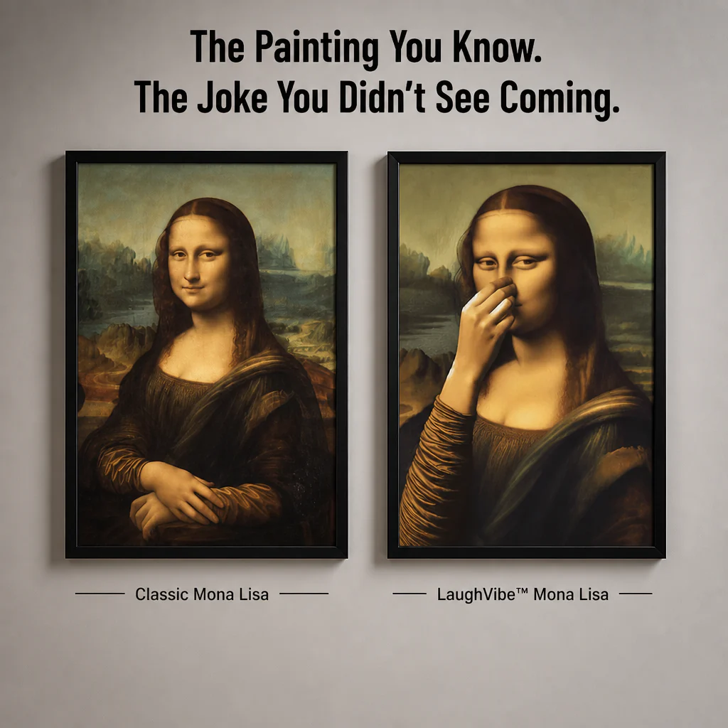 LaughVibe™ — Hang The Bathroom Joke Your Guests Won't Stop Talking About - Image 4