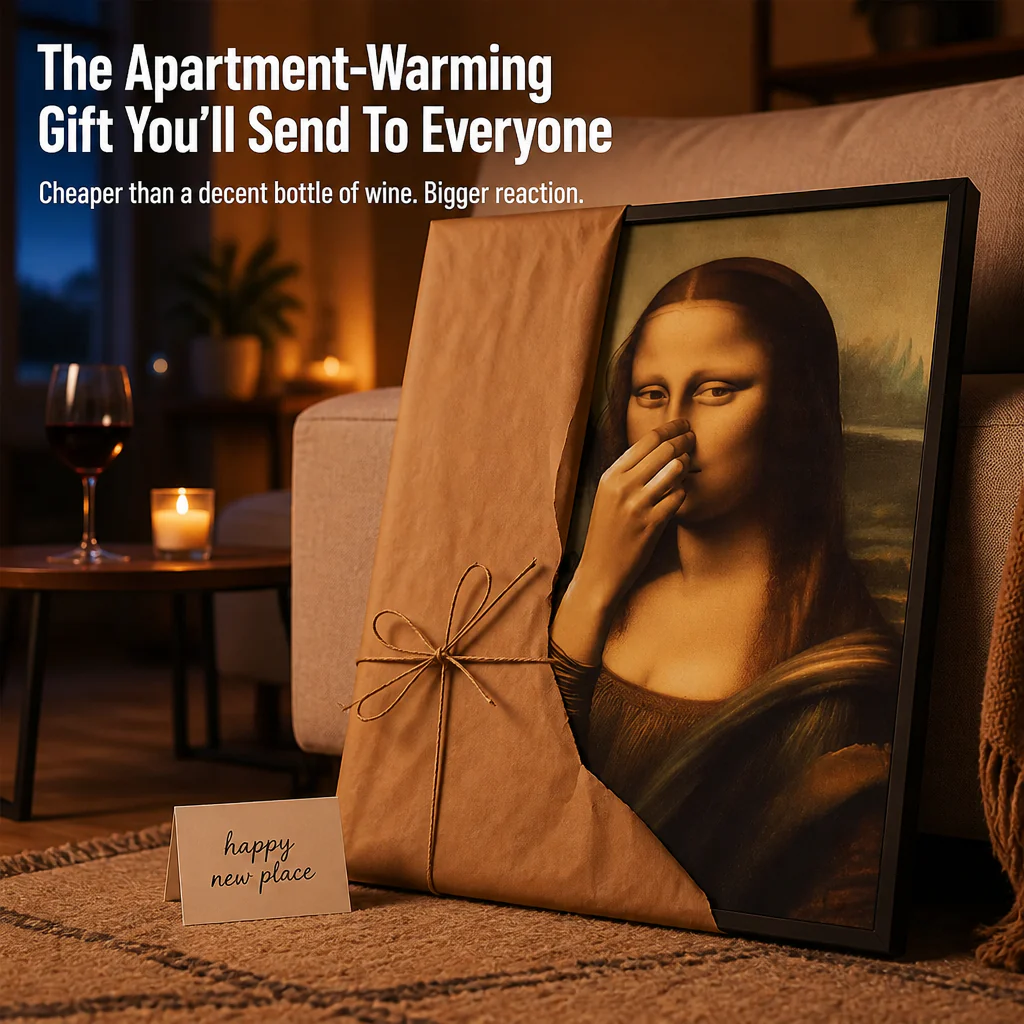 LaughVibe™ — Hang The Bathroom Joke Your Guests Won't Stop Talking About - Image 8