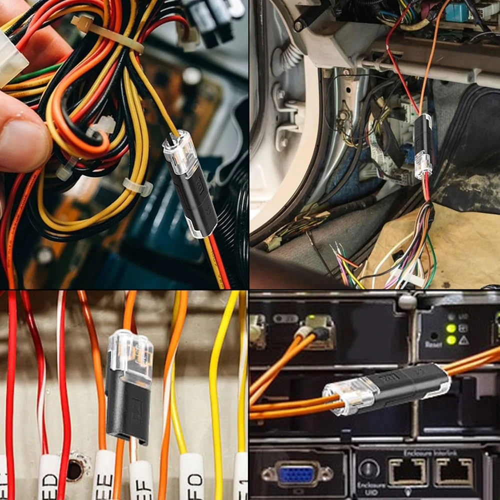 LED Connector for Quick and Easy Connections Without Soldering - Image 6