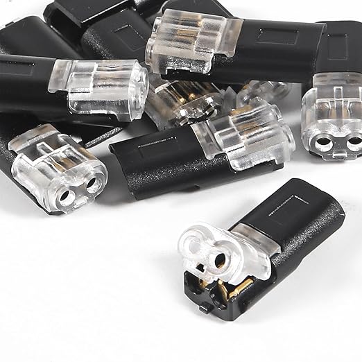 LED Connector for Quick and Easy Connections Without Soldering - Image 7